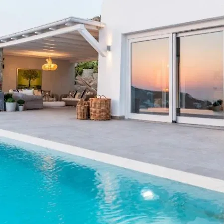 Holiday home Super Paradise 11 Mykonos Elia (Mykonos)