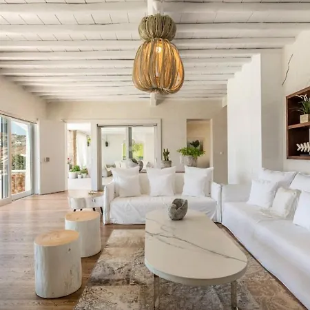 Super Paradise 11 Mykonos Holiday home