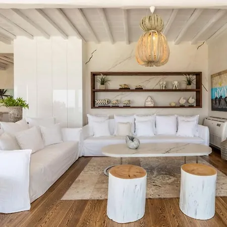 Super Paradise 11 Mykonos Holiday home *