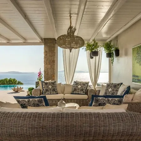 Super Paradise 11 Mykonos Holiday home *